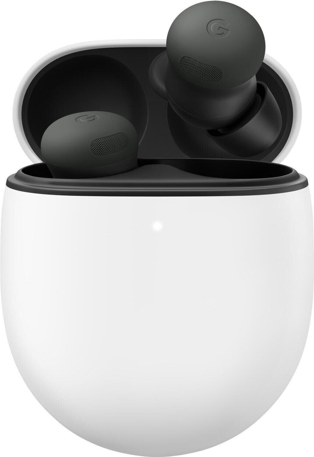 Google Pixel Buds Pro 2 - True WirelesS-Kopfhörer Mit Mikrofon - Im Ohr - Bluetooth - Aktive Rauschunterdrückung - Haselnussbraun (ga05762-Eu)