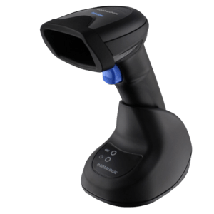 Datalogic Quickscan Qbt2500, Bt, 2d, MultI-If, Digimarc, Schwarz Handscanner, Bluetooth Scanner, 2d, Imager, Digimarc, Multi Interface (rs232, Kbw, U