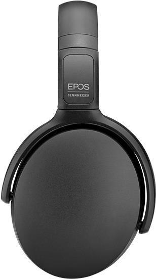 Epos I Sennheiser Adapt 360 - Headset - Ohrumschließend - Bluetooth - Kabellos - Aktive Rauschunterdrückung - Schwarz