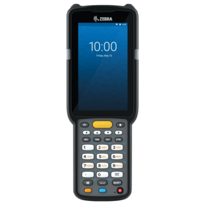 Zebra Mc3300x - Datenerfassungsterminal - Robust - Android 10 - 32 Gb - 10.2 Cm (4") Farbe - Barcodeleser - (2D-Imager) - UsB-Host - MicrosD-Steckpla
