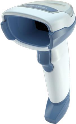 Zebra Ds4608-Hc - Healthcare - Usb Kit - BarcodE-Scanner - Handgerät - 2D-Imager - Decodiert - Usb (ds4608-Hcbu2100azw)