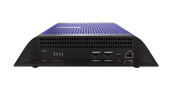 Brightsign Xc2055 Digital Signage Mediaplayer (8K-Player, 4x Hdmi Out, Elite Html, 3d Grafiken, Web Gl, Javascript) (xc2055)
