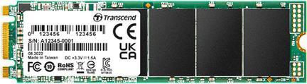 Transcend Mts825s - Ssd - 250gb - Intern - M.2 2280 - Sata 6gb/s (ts250gmts825s)
