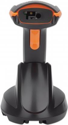 Manhattan Wireless 2d Barcode Scanner - BarcodE-Scanner - Tragbar - 60 Bilder / Sek. - Decodiert
