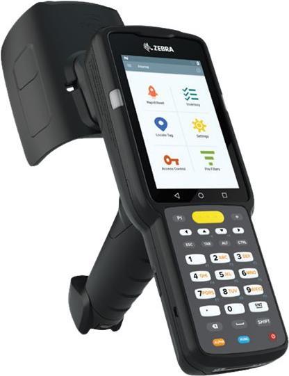 Zebra Mc3390xr - Datenerfassungsterminal - Robust - Android 10 - 32 Gb - 10.2 Cm (4") Farbe (800 X 480) - Barcodeleser - (2D-Imager/rfid) - UsB-Host