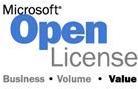 Microsoft Open Value Lync Srv Ent Cal Int Open Value Goverment, Staffel D Zusatzprodukt License Software Assurance Im Zweiten Jahr Für Ein Jahr, User
