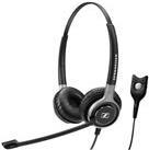 Epos I Sennheiser Impact Sc 660 - Headset - ON-Ear - Kabelgebunden - Easy Disconnect - Schwarz Mit Silber