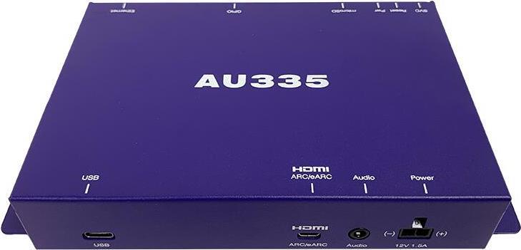 Brightsign Au335 - Digital SignagE-Player -