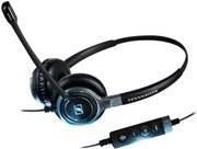 Epos I Sennheiser Impact Sc 660 Usb Ml - Headset - ON-Ear - Kabelgebunden - Usb - Schwarz, Silber (1000553)