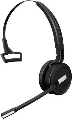 Epos I Sennheiser Impact Sdw 10 Hs - Headset - ON-Ear - Konvertierbar - Dect - Kabellos