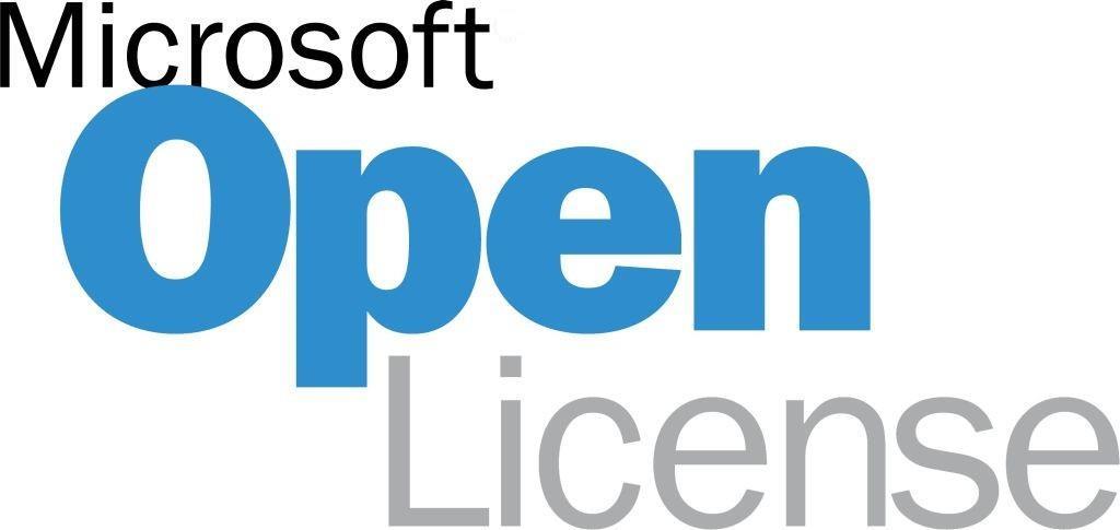 Microsoft Open Value Lync Srv Ent Cal Int Open Value Goverment, Staffel D Zusatzprodukt Software Assurance Im Ersten Jahr Für Drei Jahre Device Cal (