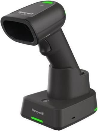 Honeywell 1962g, 2d, Hd, MultI-If, Kit (usb), Schwarz Funkscanner, 2d, Imager (high Density), Anschluß: Multi Interface (rs232, Kbw, Usb), Inkl.: Kab