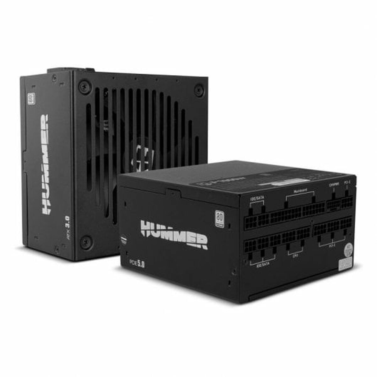 Fonte Di Alimentazione Nox P1000w 1000 W 80 Plus Platinum - Image 3