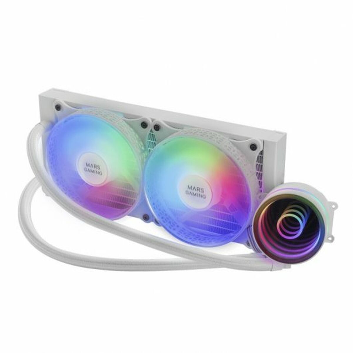 Kit Di Refrigerazione Liquida Mars Gaming Mlone240w