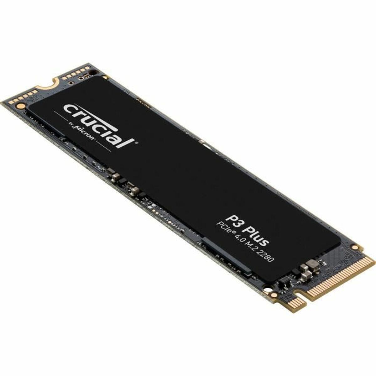 Hard Disk Crucial P3 Plus 2 Tb Ssd