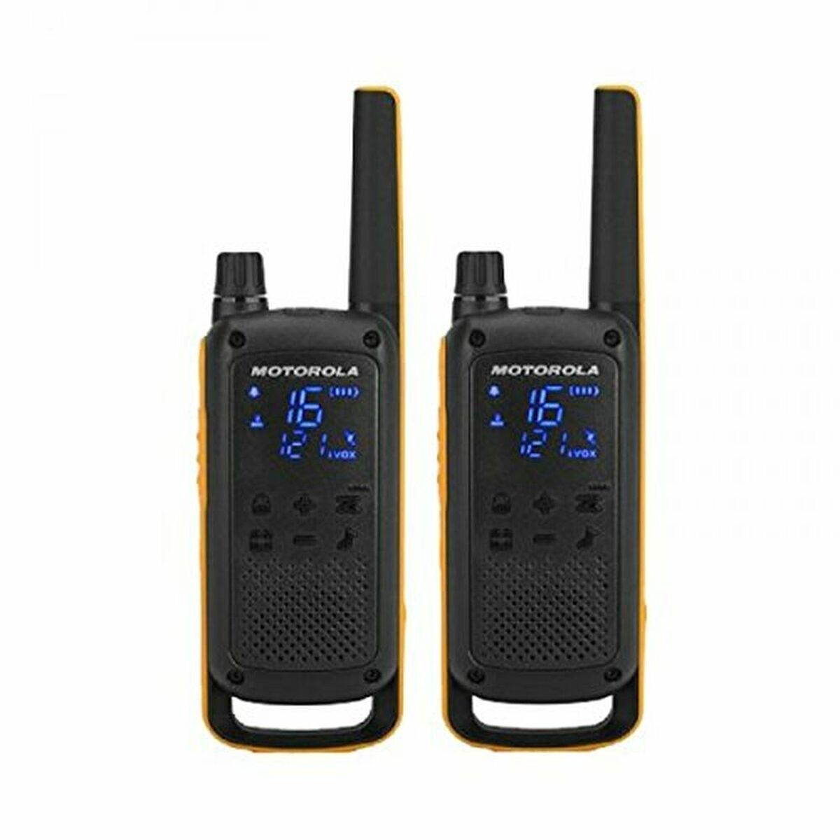 WalkiE-Talkie Motorola B8p00810ydemag