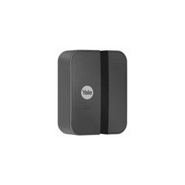Yale Outdoor Window/door Contact Modulo Di Attivazione Dell'allarme Nero