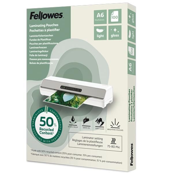 CF100 POUCHE A6 RICICLATE 50% LUCID