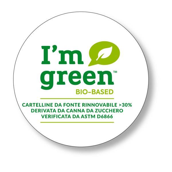 CF25BUSTE L PRATIC VERDE 22X30 LIS