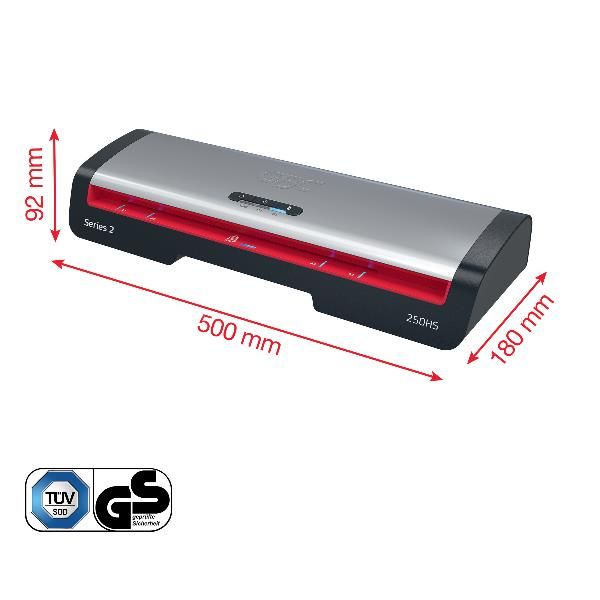 PLASTIFICATRICE 250HS A3