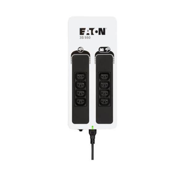 UPS 550 VA 330 W 8 PRESA(E) AC