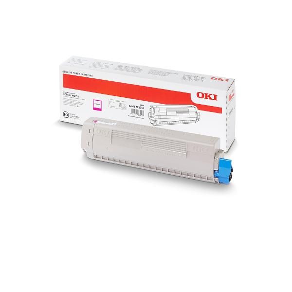 TONER MAGENTA MC853/873 7300 PAG