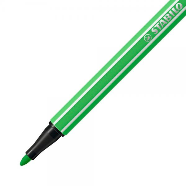 CF10 STABILO PEN 68 VERDE FOGLIA - Image 3