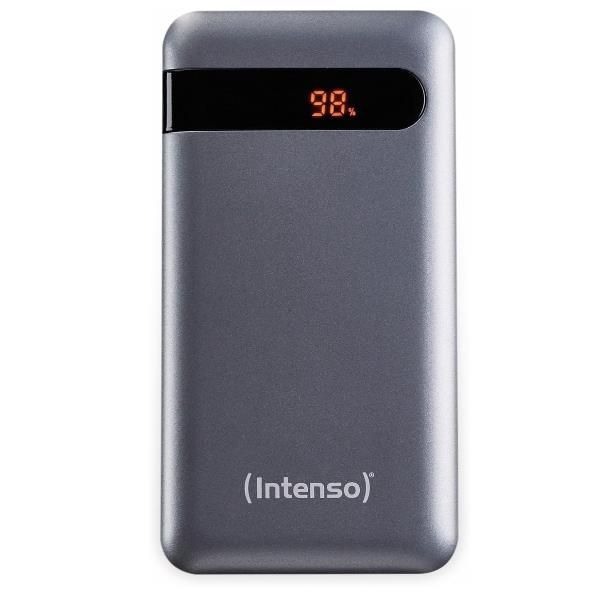 POWER BANK PD20000 MAH GREY