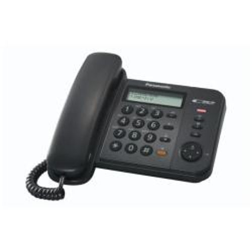 TELEFONO FISSO TS580 NERO
