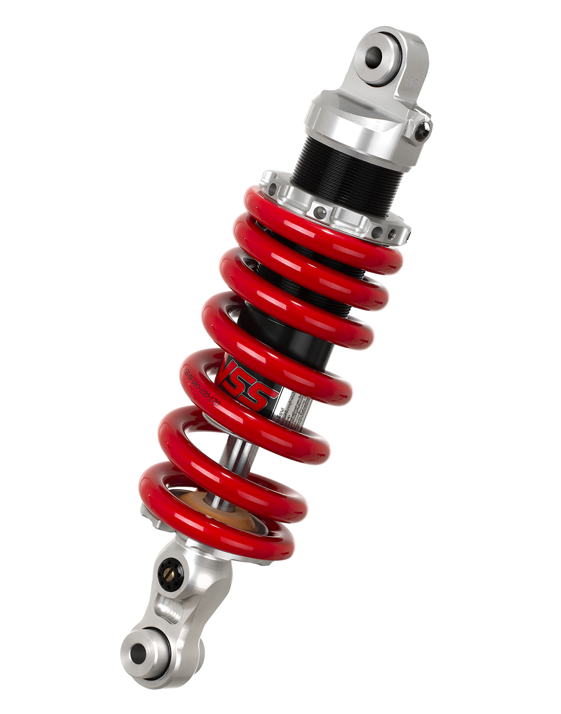 MONOAMMORTIZZATORE YSS TOPLINE HONDA X-ADV 750 17/20 (RIF.YSS: OZ456-310TR-15)