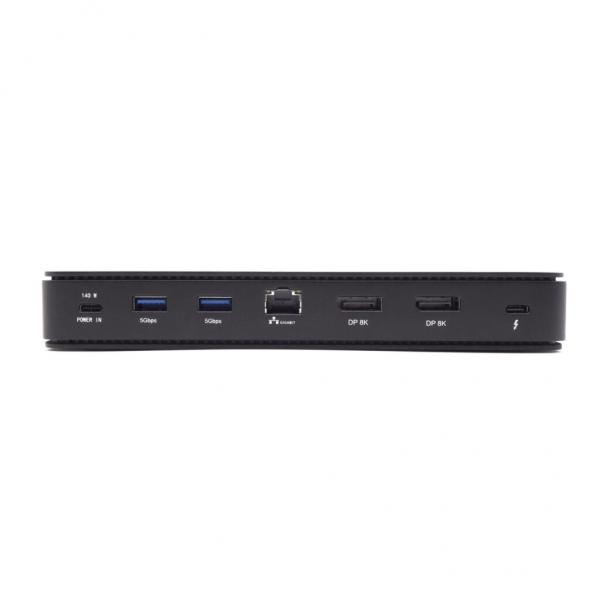 THUNDERBOLT 4 DUALDISPLAY DOCK GEN3 - Image 4