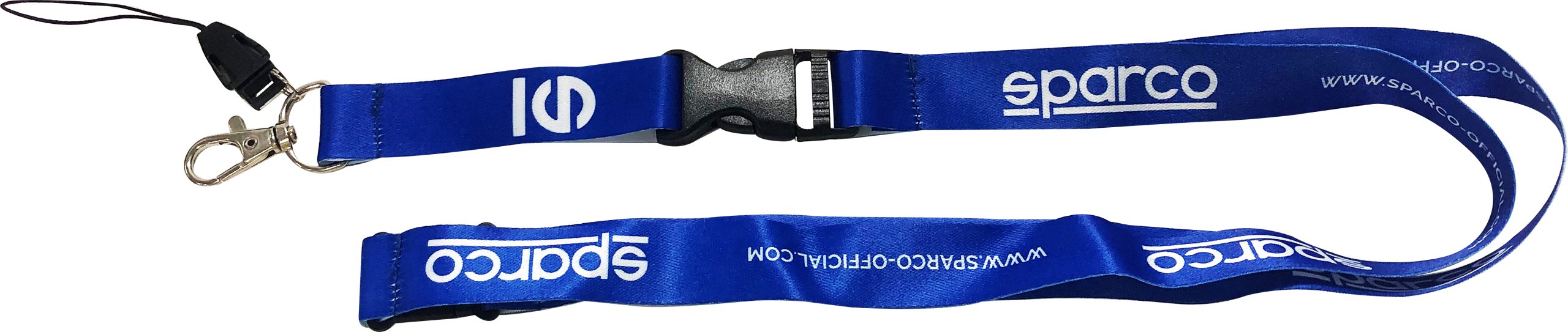 PORTA BADGE LANYARD SPARCO