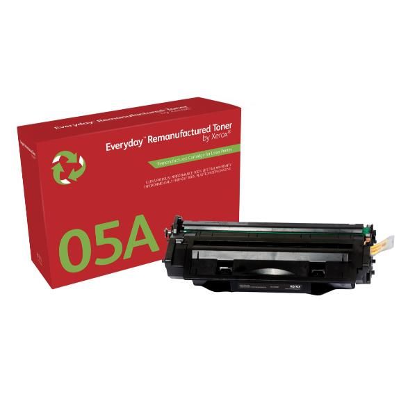 TONER XEROX X HP CE505A