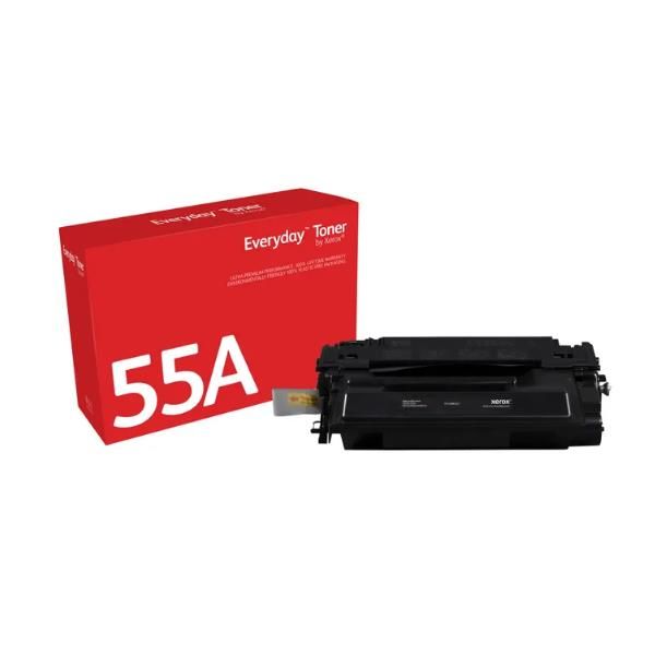 TONER EVERYDAY HP CE255A/CRG-324
