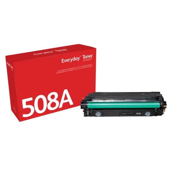 TONER EVERYDAY HP CF360A/CRG-040BK