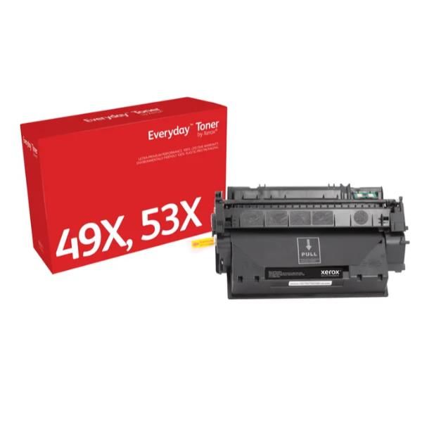 TONER EVERYDAY HP Q5949X/ Q7553X