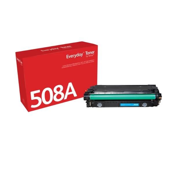 TONER EVERYDAY HP CF361A/CRG-040C