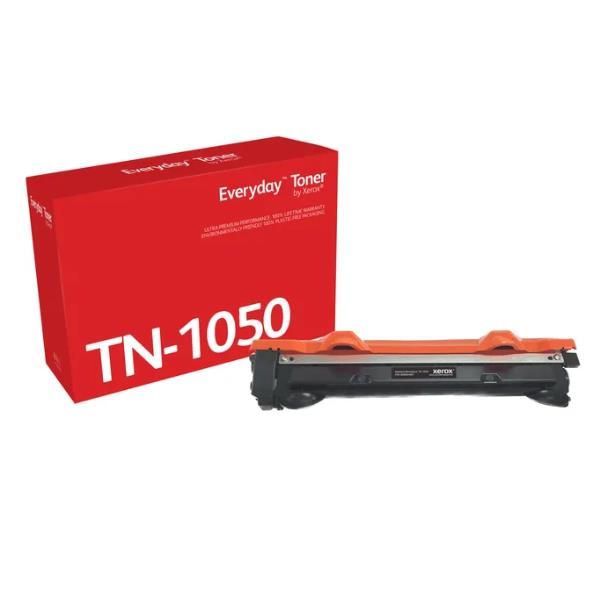 EVERYDAY BLACK TONER TN1050 STD CAP