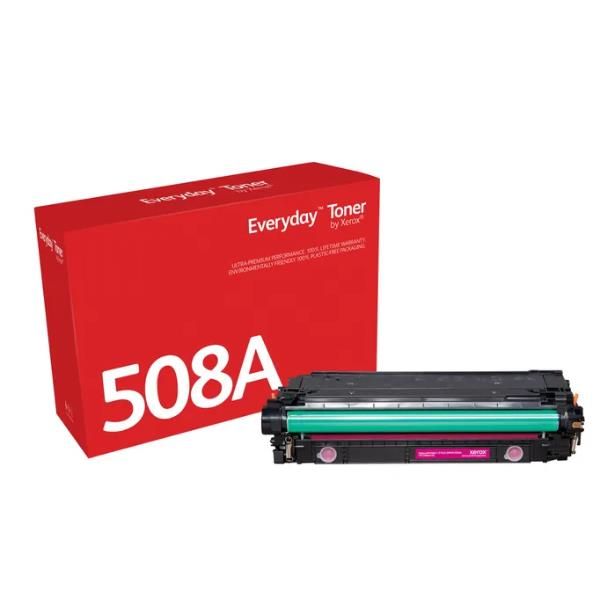 TONER EVERYDAY HP CF363A/CRG-040M