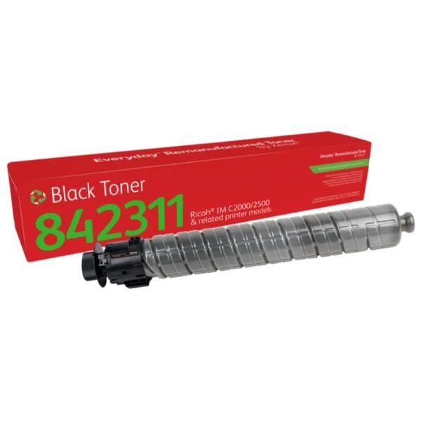 EVERYDAY REM TONER RICOH 842311 BK