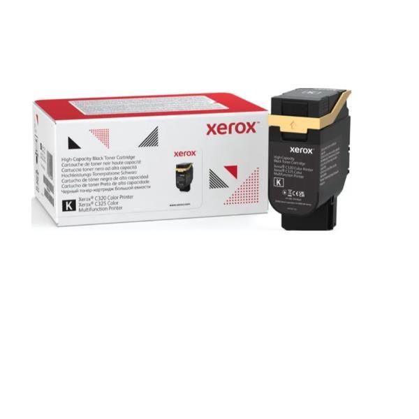 TONER NERO HIGH CAP C320/C325