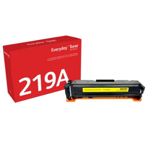 EVERYDAY TONER HP219A(W2192A)GIALLO