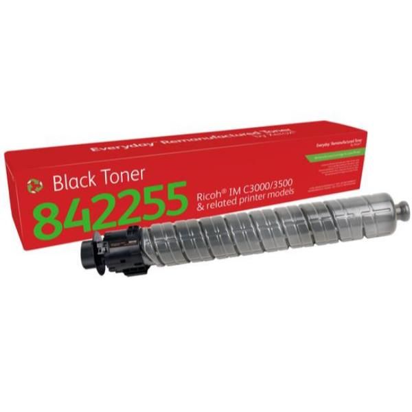 EVERYDAY REM TONER RICOH 842255 BK