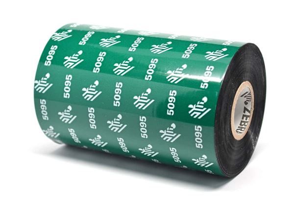 ZEBRA 5095 RIBBON RESINA 84MMX74MT