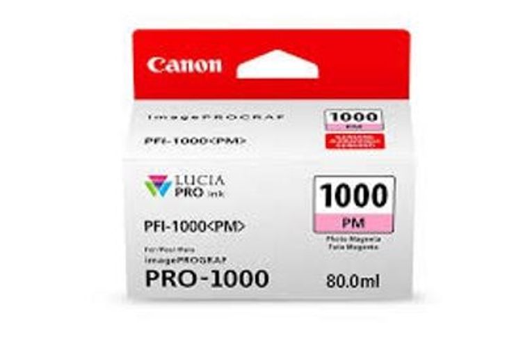 INK PFI-1000 FOTO MAGENTA