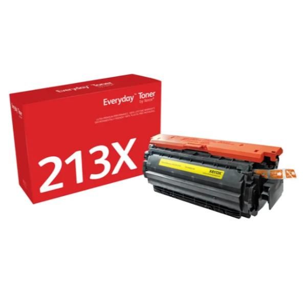 EVERYDAY TONER HP213X(W2132XGIALLO