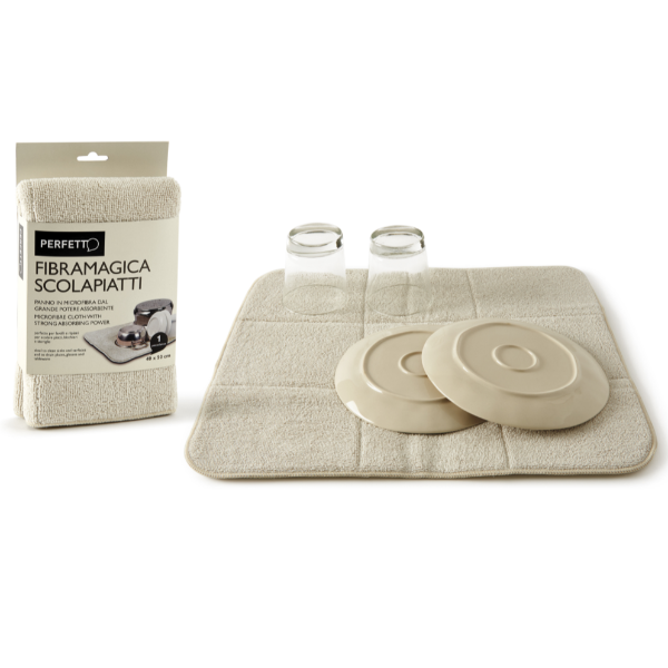 SCOLAPIATTI MICROFIB MULT 1PZ 40X50