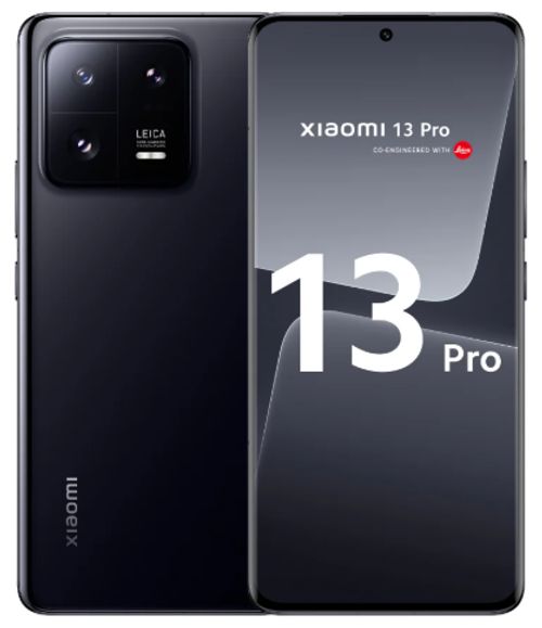 XIAOMI 13 Pro 12+256GB Nero - Brand