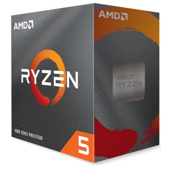 AMD RYZEN 5 4500