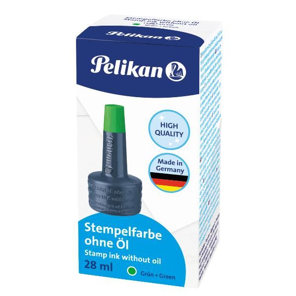 INCH. PER TIMBRI S/OLIO VERDE 28ML